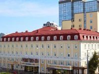 Ukraina Hotel Rovno 3*
