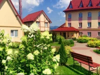 Karpatskiy Zatyshok Slavske 3*