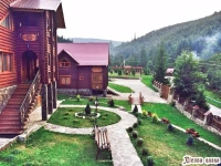 Lisova Kazka Hotel Zhdeniyevo