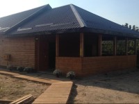 Zaozerie Holiday Home