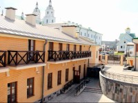 Manastyrski Hotel 4*