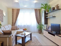 Vip-kvartira Kuzmy Chornogo 4 3*