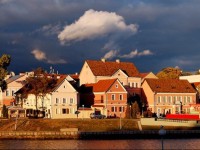 Vip-kvartira Starovilenskaya 3*