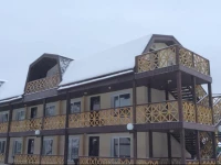 Vertikal Hotel Complex 3*