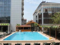 Ecodom Adler hotel 3*