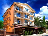 Afina Hotel na Tsvetochnoy 3*