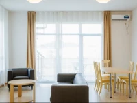 Imeretinskiy Apart Hotel - Zapovedniy Kvartal