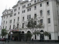Gran Hotel Bolivar 3*