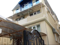 Do Vstrechi guest house