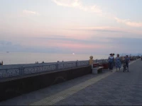 Vodoley mini-hotel on Mira in Adler 2*