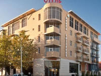Anapa Lazurnaya Hotel 4*