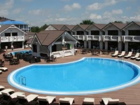 White beach Hotel 4*