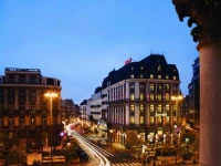 Brussels Marriott 4*