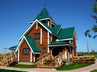 Eco Complex Rozhstvo 5*
