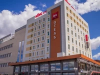 Ibis Cheboksary Center 4*