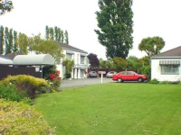 Cranford Court Motel 3*