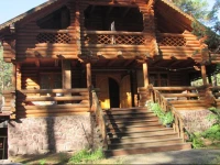Tri medvedya Cottage 