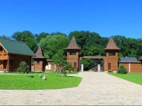 Tourist Complex belaya Reka Dakhovskaya