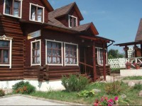 Usadba Yuria Nikulina