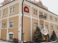 Moskovskaya Hotel 3*