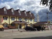 Diveevskiy Guest House 3*