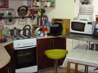 Garage Divnomorskoe hostel 2*