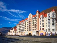 Golden Tulip Rosa Khutor Hotel 4*