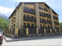 Alpiyskaya Skazka Hotel 3*