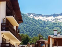Rosa Chalets 5*
