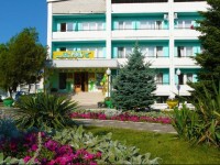 Rus Goryachy Klyuch Sanatoriy 4*