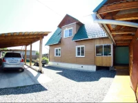 Kedrovy Dom Kochievskih 3*