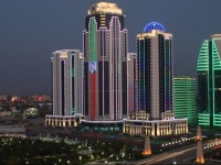 Grozny City Hotel 5*