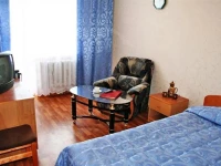 Malakhit sanatorium Ust-Kachka