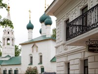 Dostoevskiy Hotel 4*