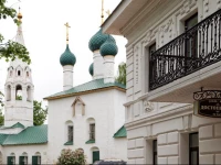 Dostoevskiy Hotel 4*