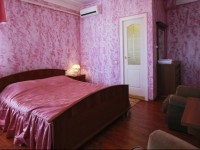 on Volzhskaya Naberezhnaya Guest House 3*