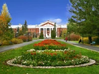 Rus sanatorium Ust-Kachka