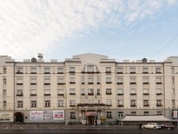 Tsentralny Hotel Yekaterinburg 4*