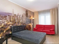 Apartments HomeHotel na Shorsa