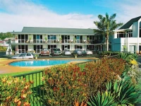 Anchorage Motel Paihia 4*