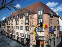 Crowne Plaza Brugge 4*
