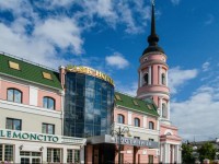 Park Hotel Kaluga 4*