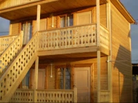 Darian Club recreation camp