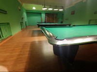 on Laboratornaya 4 Hostel 3*