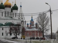 Kremlevskiy Guest House 3*