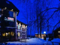 Korobitsyno Kaskad Resort