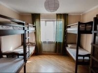 Rus - Krasnodar Hostel 2*