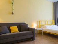 Yellow Rooms on Podmoskovny Boulevard 3*