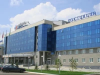 Siberia IEBC Hotel 4*