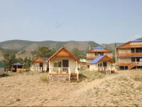 Baikal-Uyuga recreation camp 3*